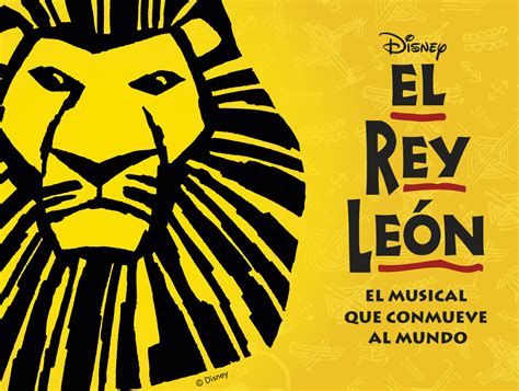 Entradas El Rey León, Musical en Madrid 